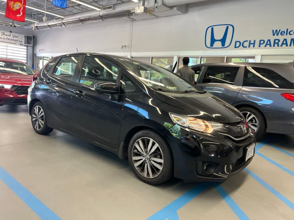 Thumbnail: 2016 Honda Fit - 3