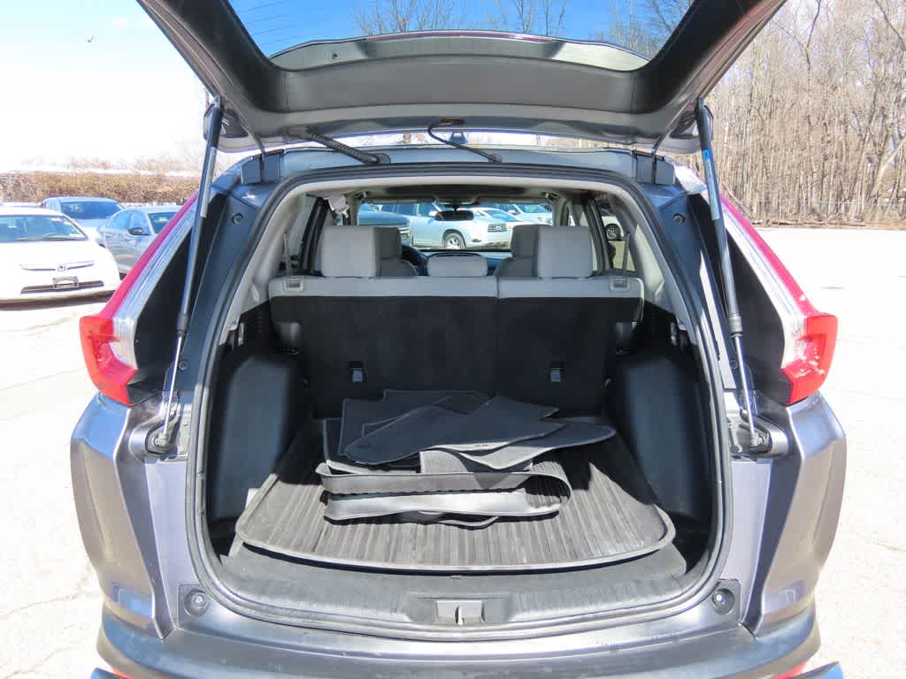 Thumbnail: 2018 Honda CR-V - 11