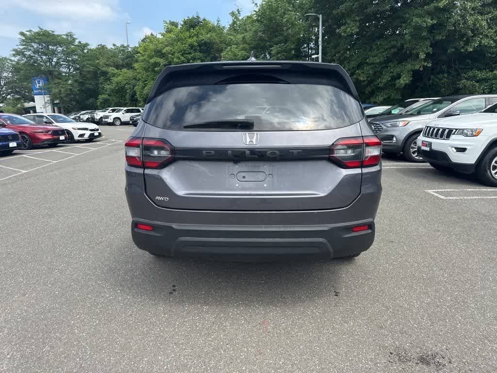 2024 Honda Pilot LX 20