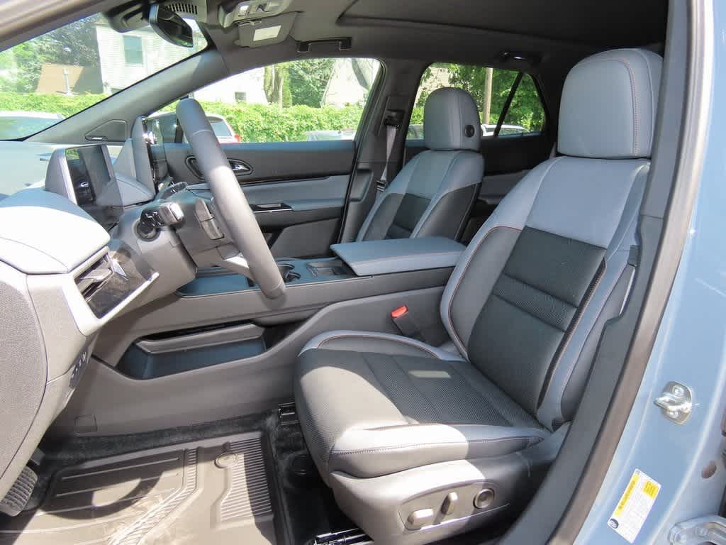 2025 Honda Prologue Elite 12