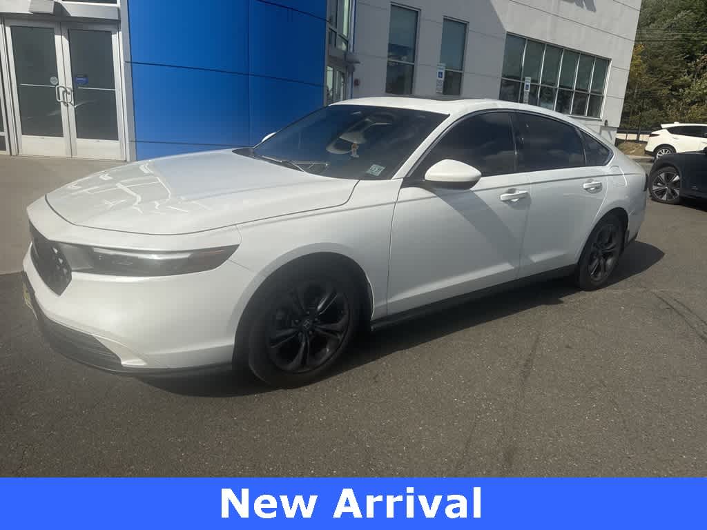 Thumbnail: 2023 Honda Accord - 1