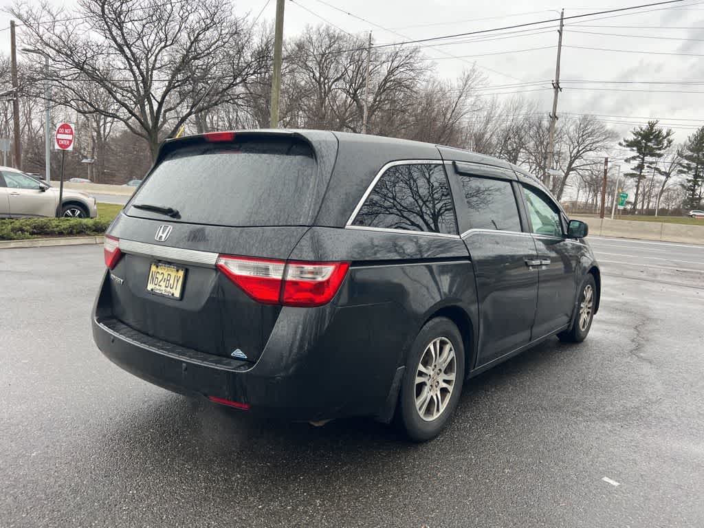 Thumbnail: 2011 Honda Odyssey - 31