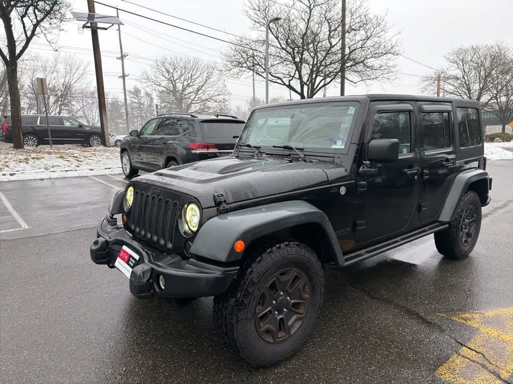 Thumbnail: 2013 Jeep Wrangler - 3