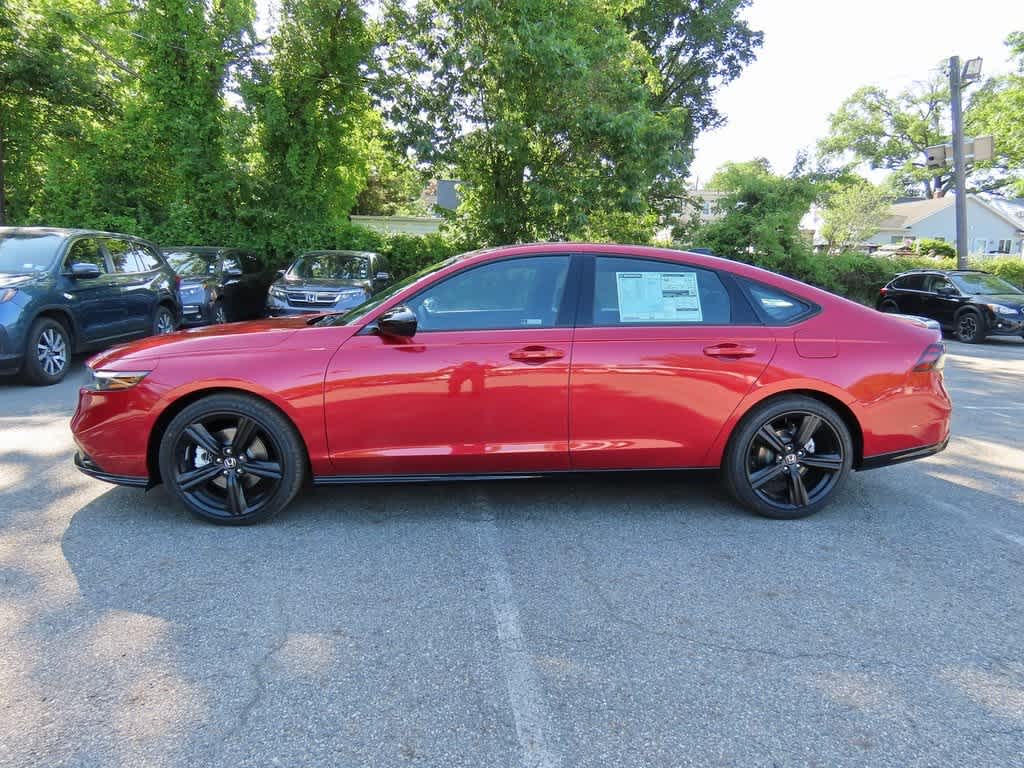 Thumbnail: 2025 Honda Accord - 3