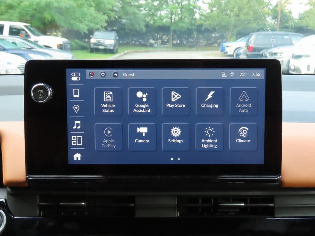 2025 Honda Prologue Elite 21