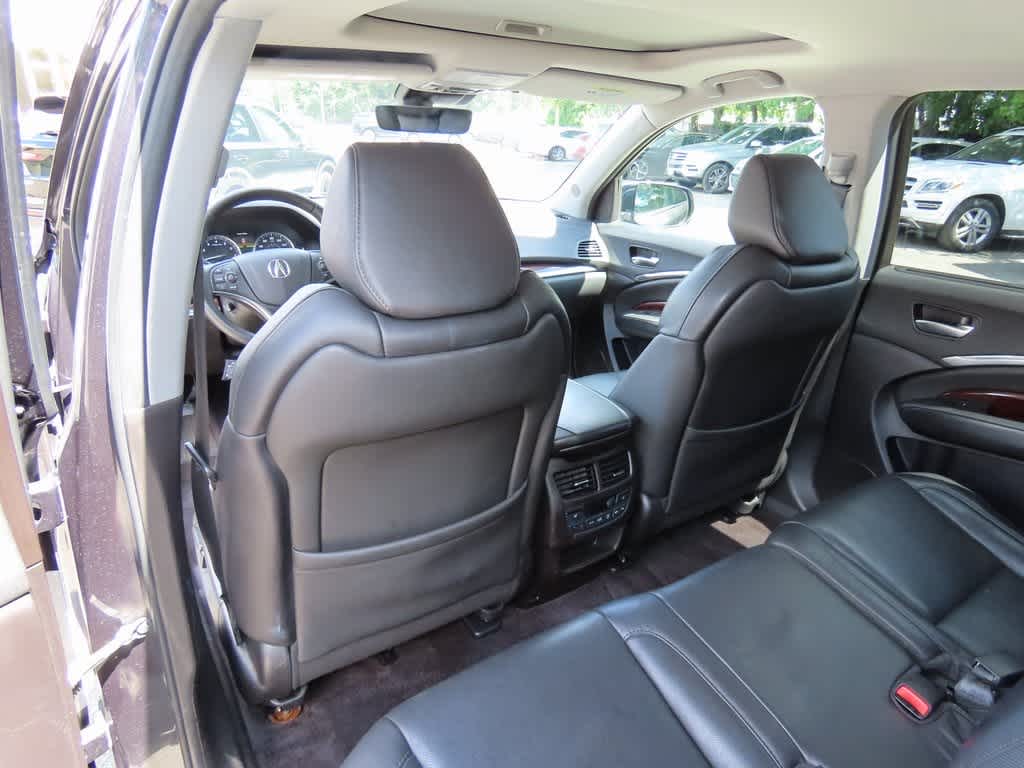 Thumbnail: 2016 Acura MDX - 14