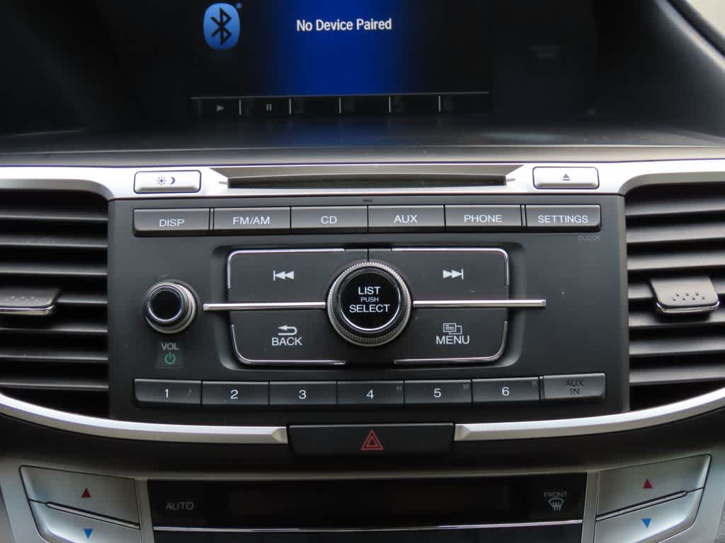 Thumbnail: 2014 Honda Accord - 19
