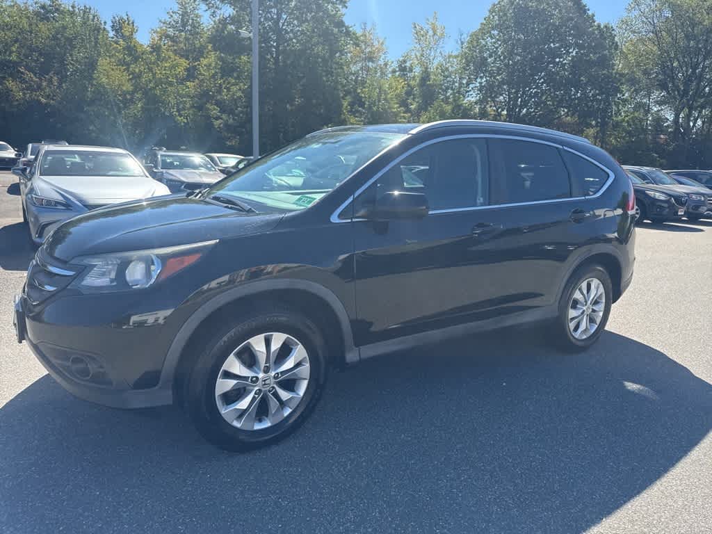 Thumbnail: 2014 Honda CR-V - 3