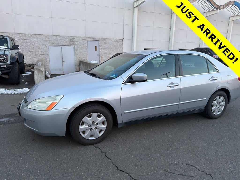 Used 2004 Honda Accord 2.4 LX Sedan