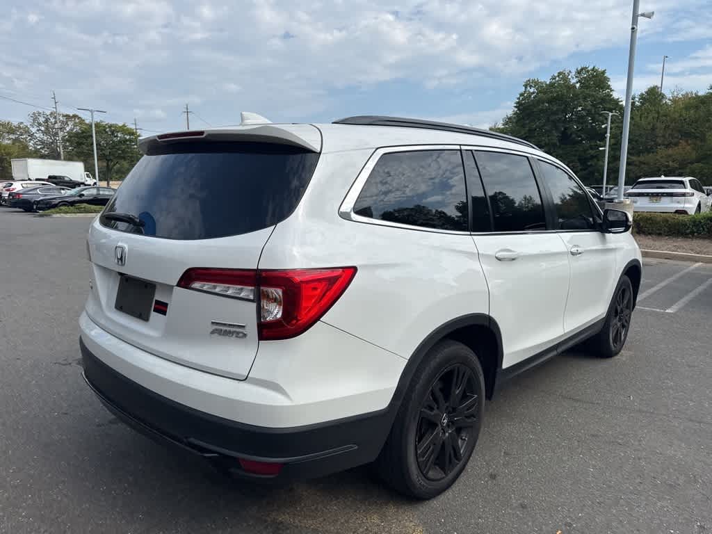Thumbnail: 2022 Honda Pilot - 12