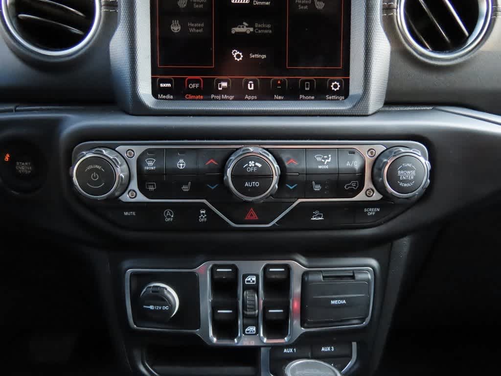Thumbnail: 2020 Jeep Gladiator - 24