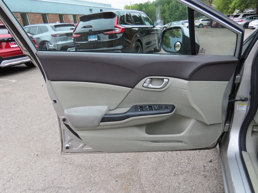 Thumbnail: 2012 Honda Civic - 14