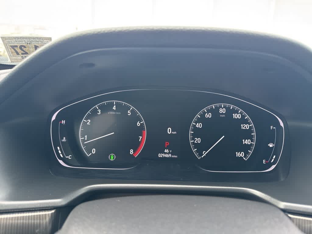 Thumbnail: 2022 Honda Accord - 17