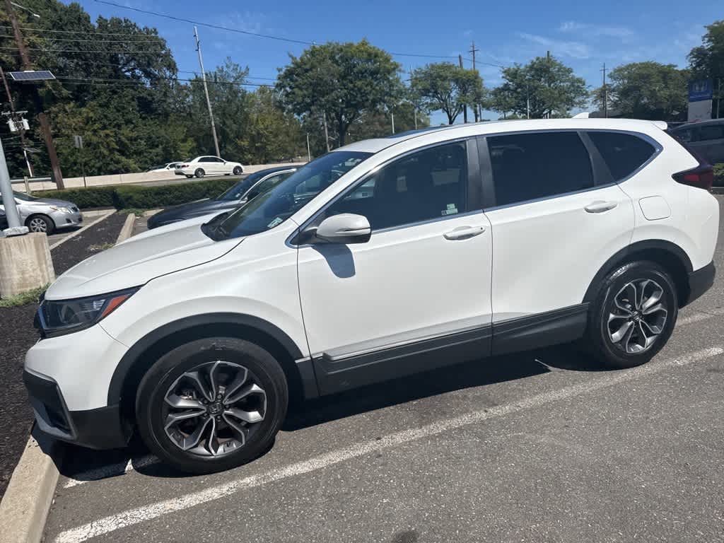 Thumbnail: 2022 Honda CR-V - 2