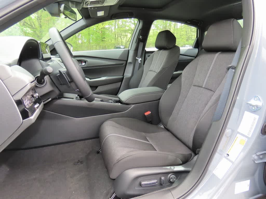 2025 Honda Accord Sport 12