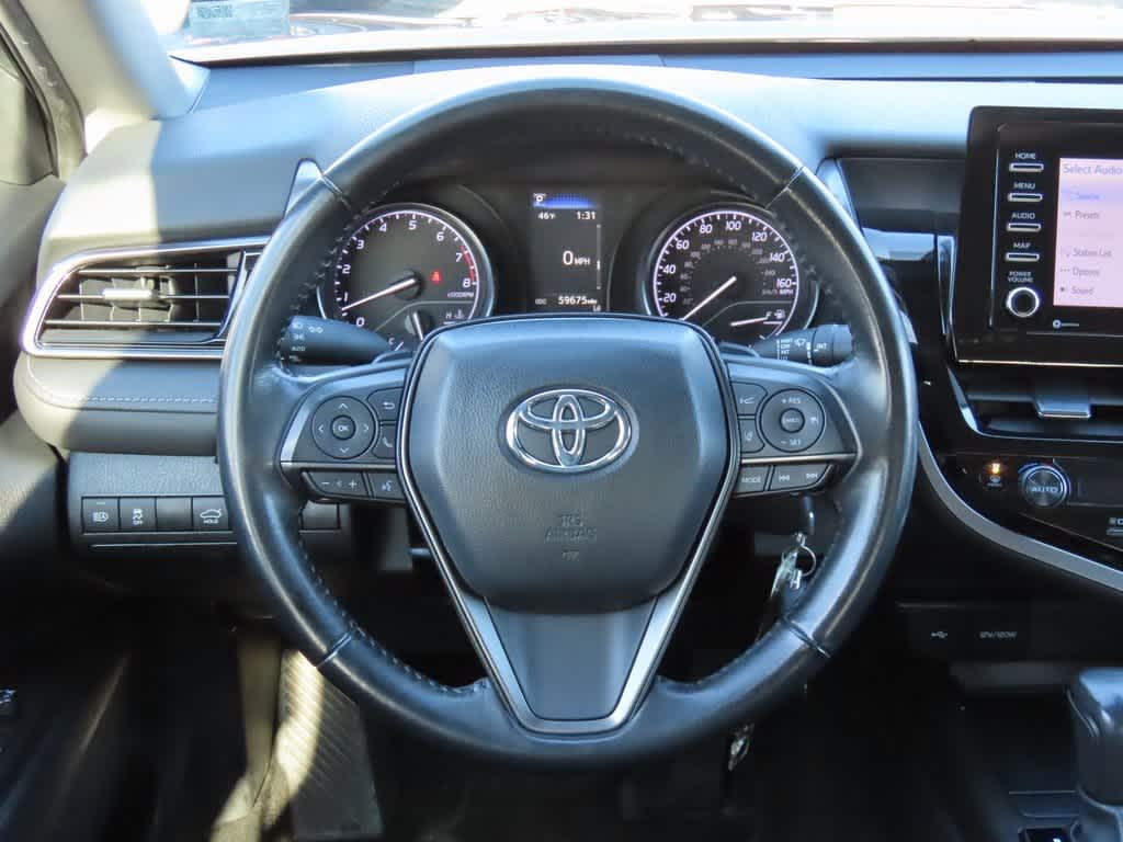 Thumbnail: 2023 Toyota Camry - 18