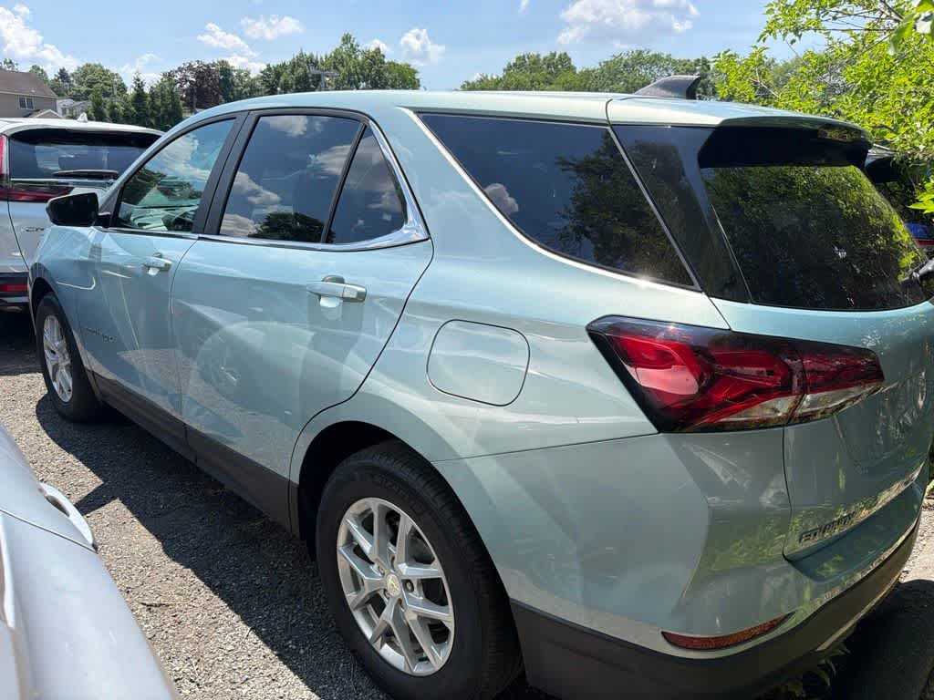 Thumbnail: 2022 Chevrolet Equinox - 12