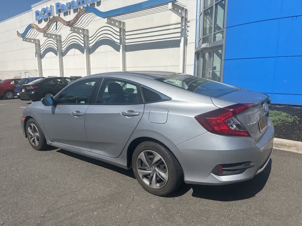 Thumbnail: 2019 Honda Civic - 8