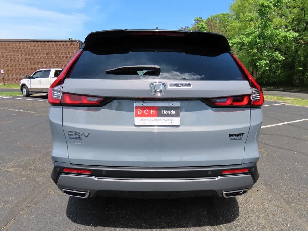 2025 Honda CR-V Sport Touring 5