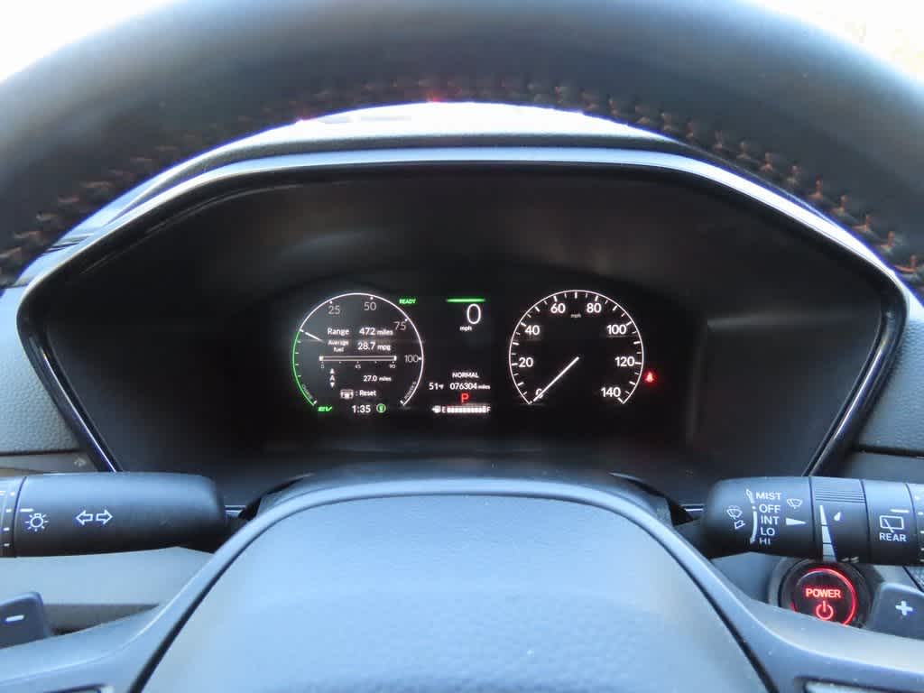 Thumbnail: 2023 Honda CR-V - 25