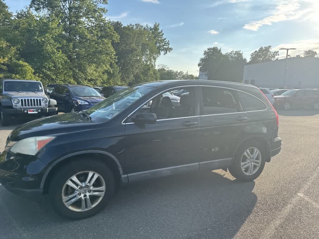 Thumbnail: 2010 Honda CR-V - 3