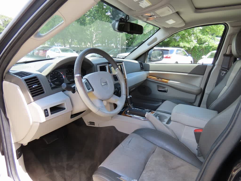 Thumbnail: 2008 Jeep Grand Cherokee - 2