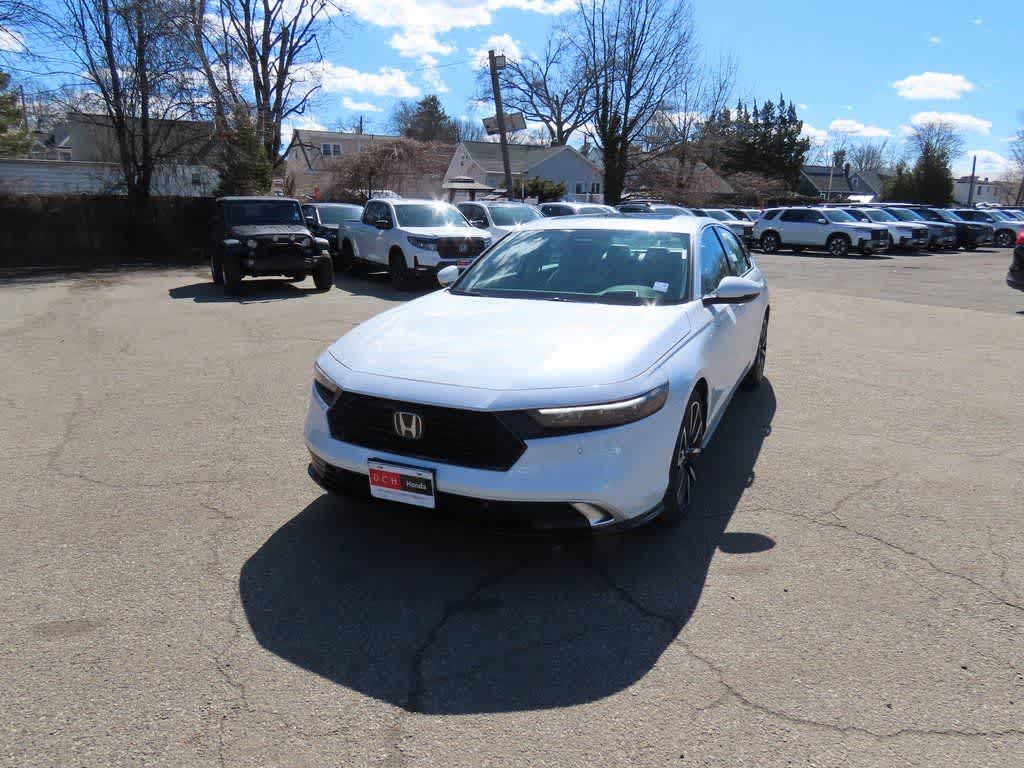 Thumbnail: 2026 Honda Accord - 1