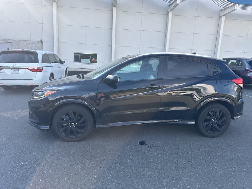 Thumbnail: 2022 Honda HR-V - 6