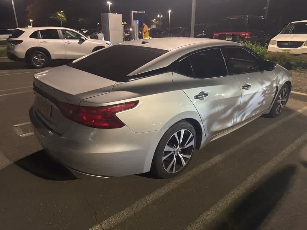 Thumbnail: 2018 Nissan Maxima - 8