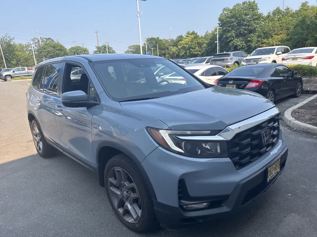 Thumbnail: 2022 Honda Passport - 5