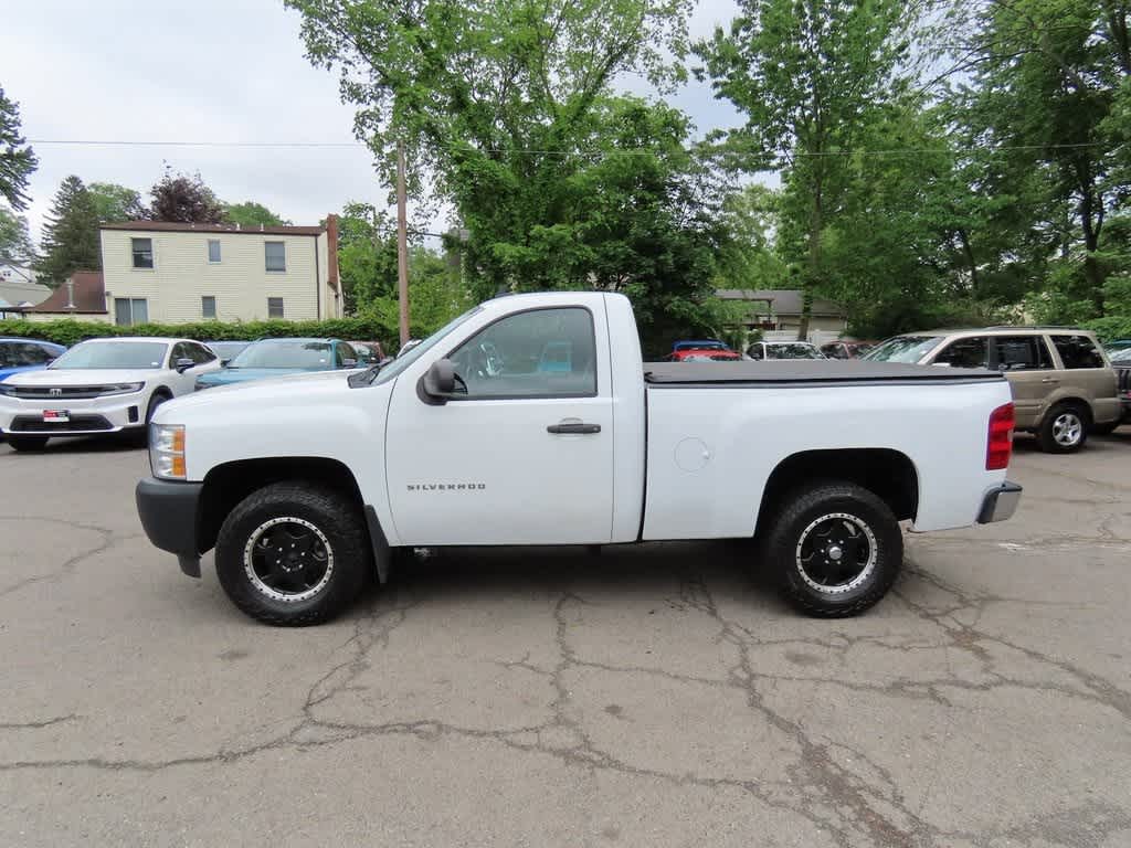 2008 Chevrolet Silverado 1500  3