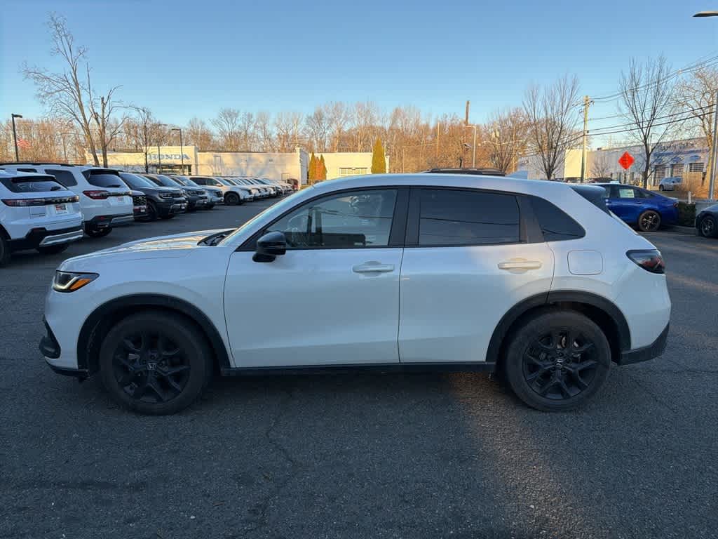 Thumbnail: 2024 Honda HR-V - 6