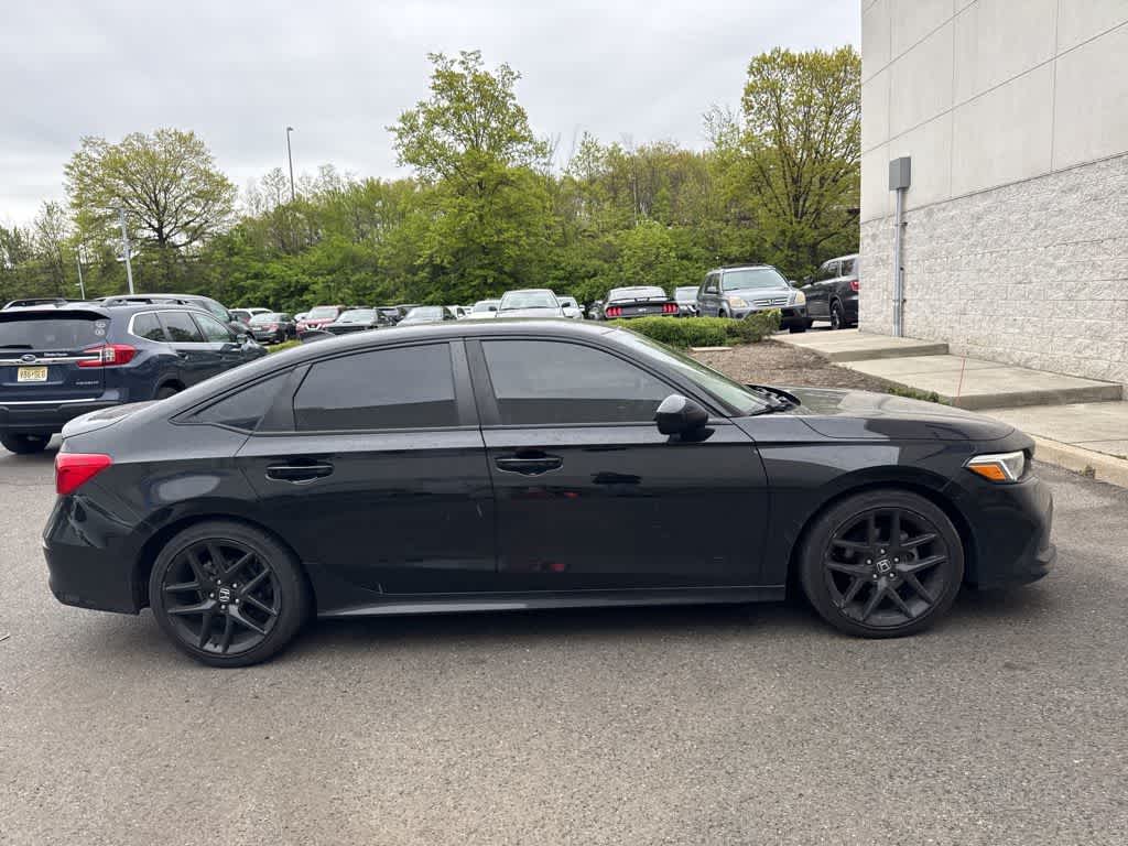 Thumbnail: 2022 Honda Civic - 12