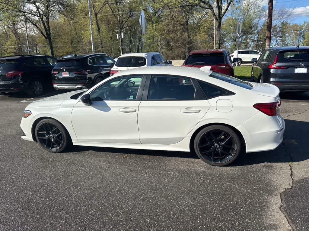 Thumbnail: 2023 Honda Civic - 24