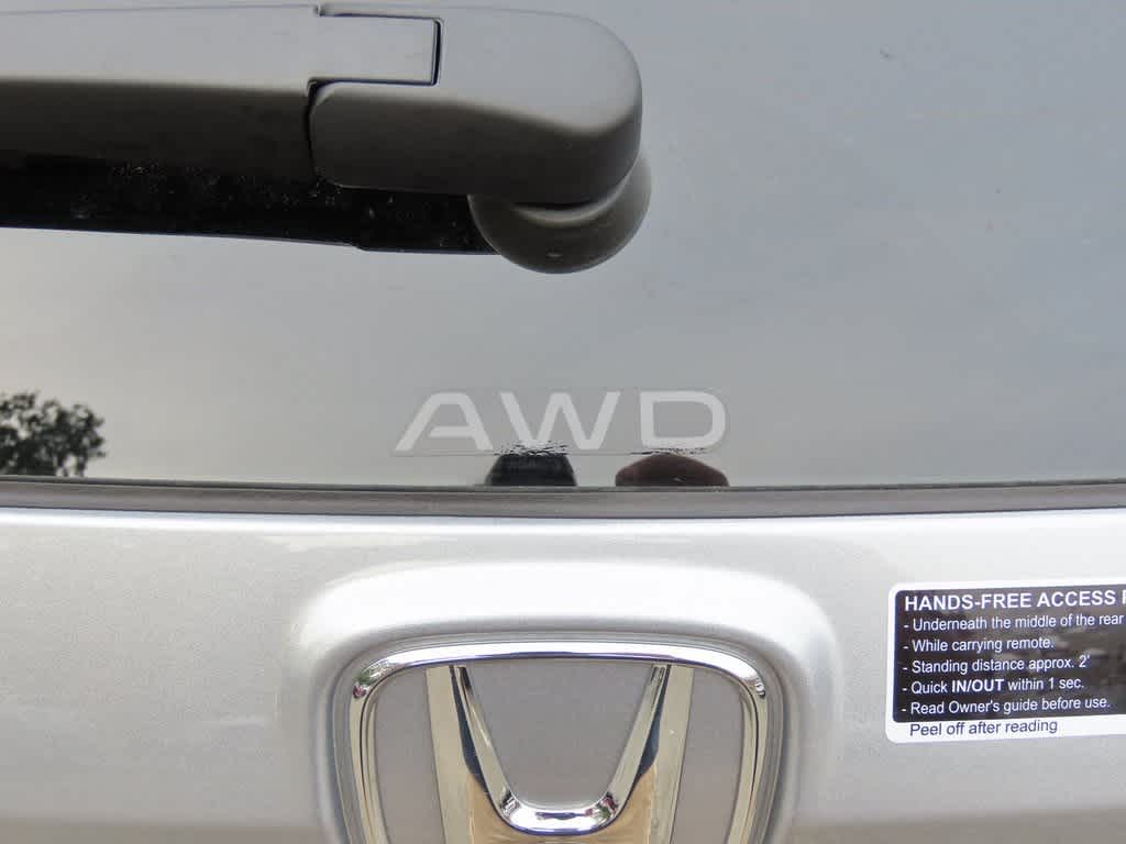 2026 Honda CR-V Sport Touring 9