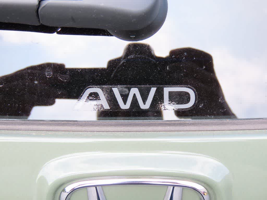 Thumbnail: 2026 Honda CR-V - 9