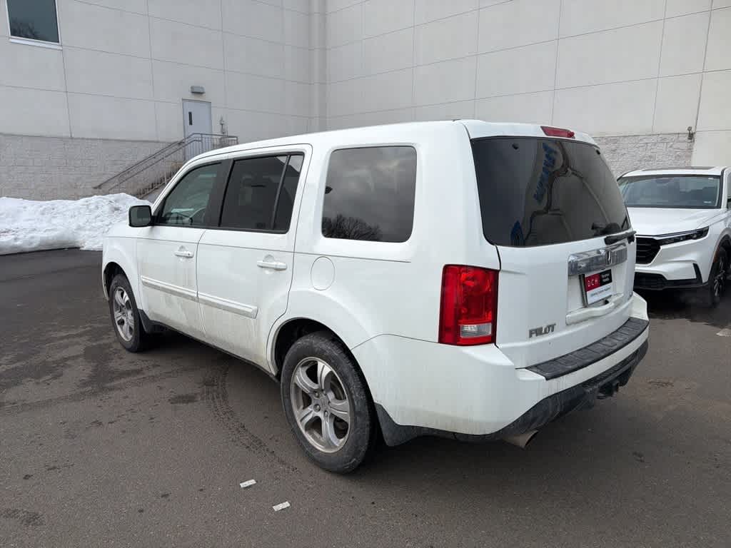 Thumbnail: 2014 Honda Pilot - 9