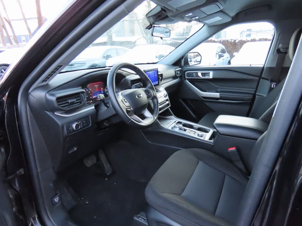 Thumbnail: 2022 Ford Explorer - 2