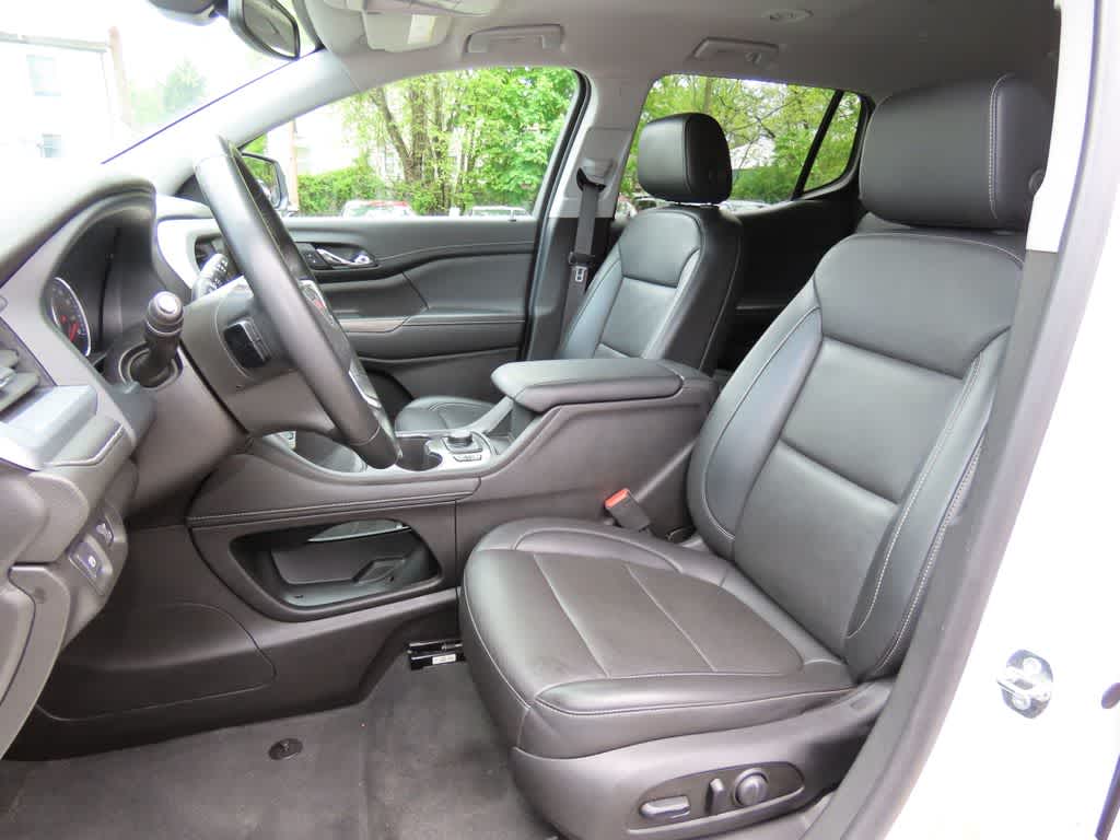 Thumbnail: 2023 GMC Acadia - 14