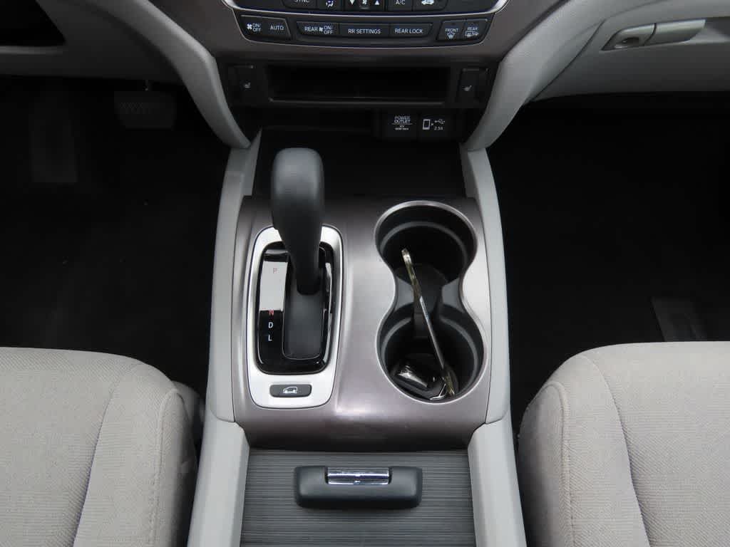 Thumbnail: 2020 Honda Pilot - 23
