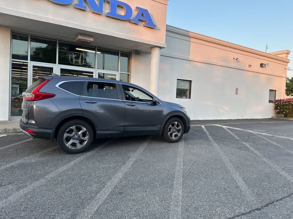 Thumbnail: 2018 Honda CR-V - 14