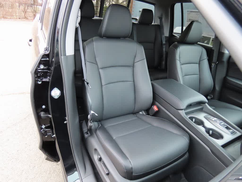 2025 Honda Ridgeline RTL 14