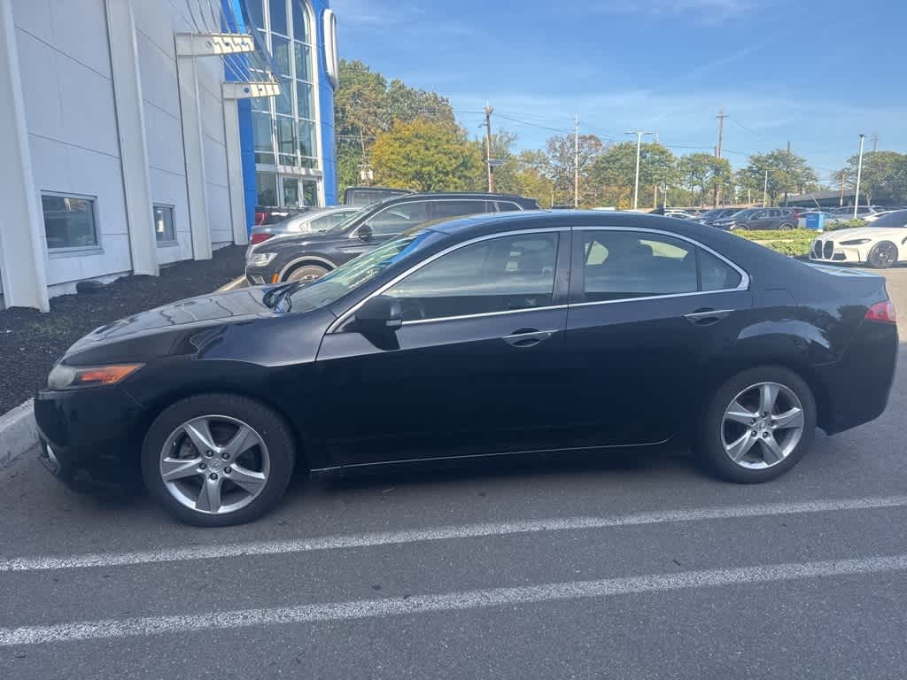 Thumbnail: 2011 Acura TSX - 2