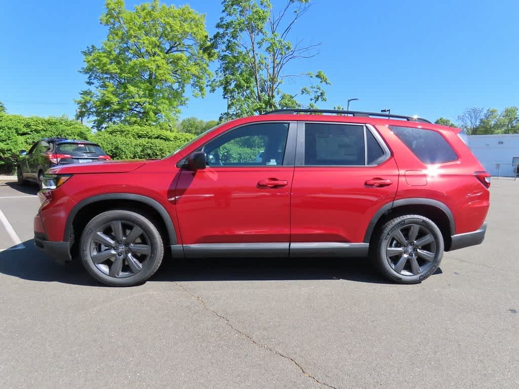 Thumbnail: 2025 Honda Pilot - 3