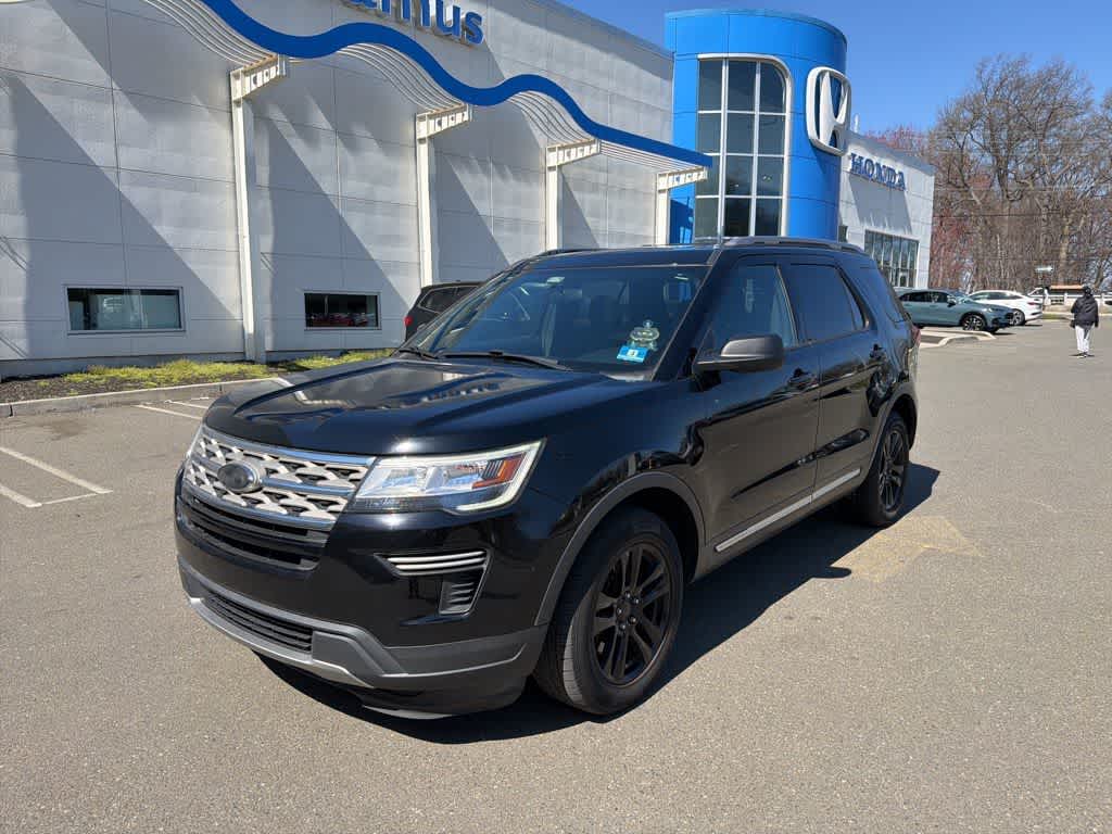2018 Ford Explorer XLT -
                  Paramus, NJ