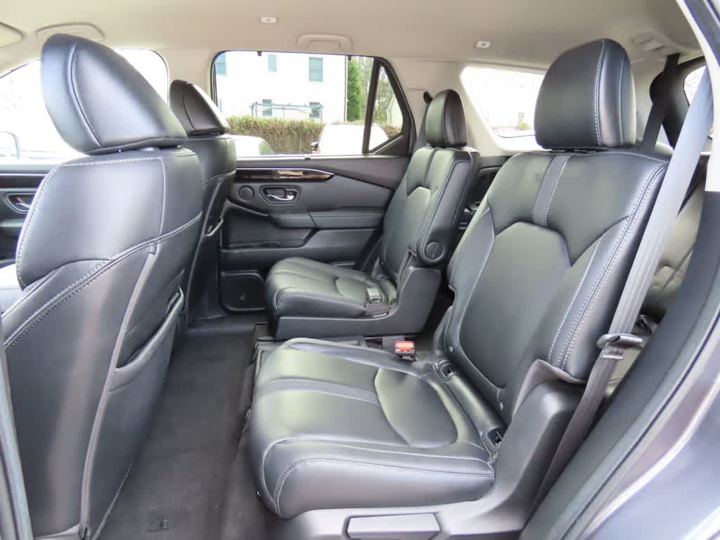 Thumbnail: 2023 Honda Pilot - 14