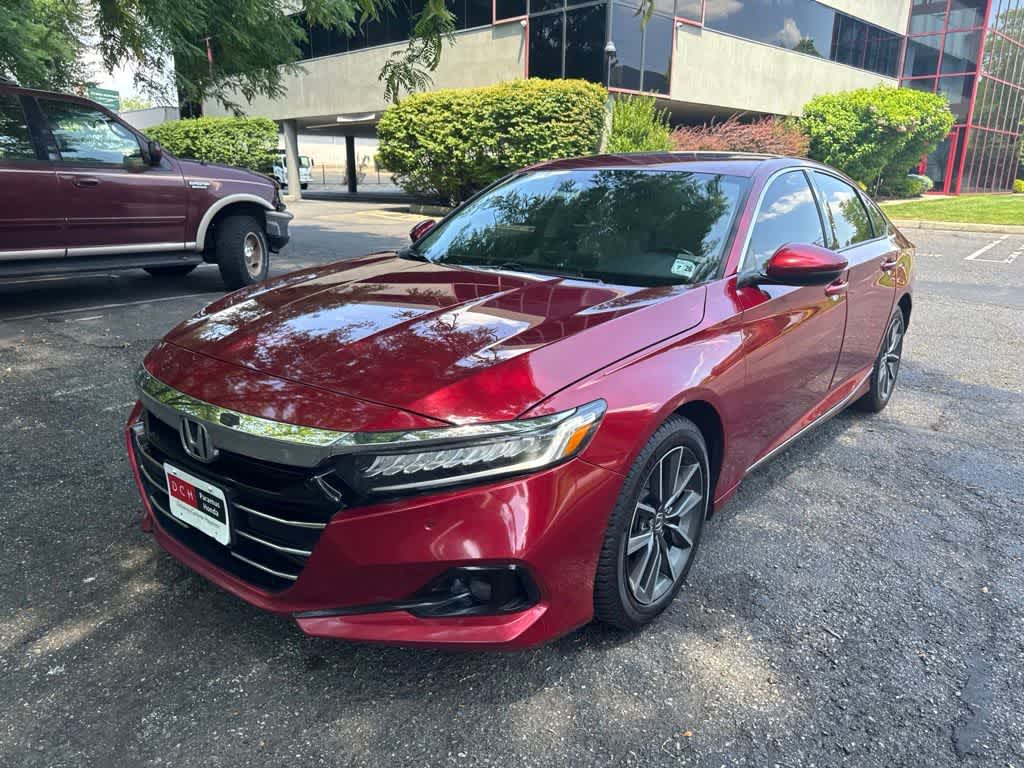 Thumbnail: 2021 Honda Accord - 2