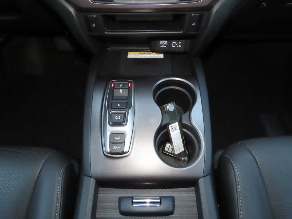 Thumbnail: 2022 Honda Passport - 21