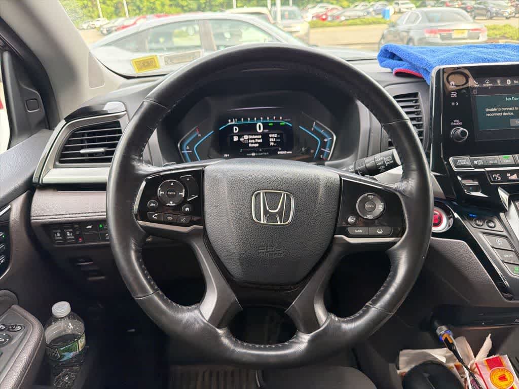 Thumbnail: 2019 Honda Odyssey - 1