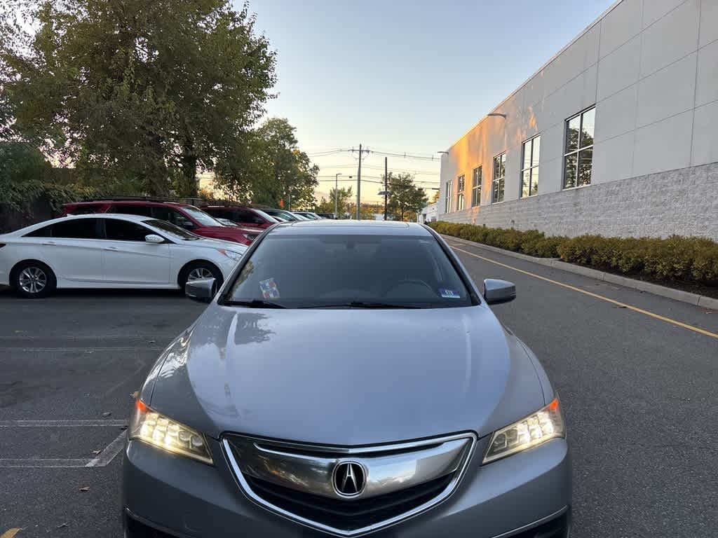 Thumbnail: 2016 Acura TLX - 4